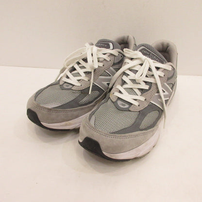 NEW BALANCE | ニューバランス 990V6 スニーカー M990GL6 2023A/W グレー 26cm【姫路東店】