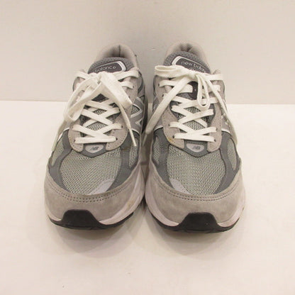 NEW BALANCE | ニューバランス 990V6 スニーカー M990GL6 2023A/W グレー 26cm【姫路東店】