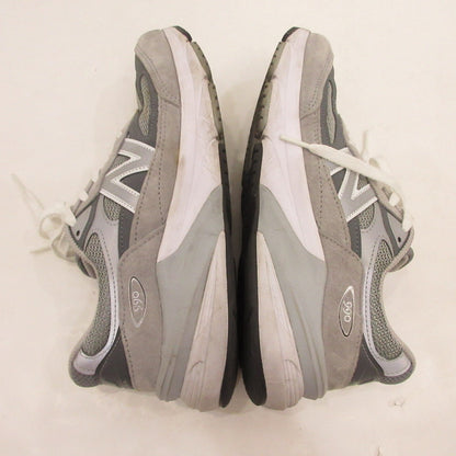 NEW BALANCE | ニューバランス 990V6 スニーカー M990GL6 2023A/W グレー 26cm【姫路東店】