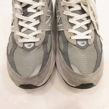 NEW BALANCE | ニューバランス 990V6 スニーカー M990GL6 2023A/W グレー 26cm【姫路東店】