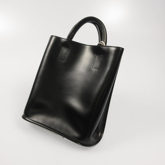 PIENI ピエニ TOTE S ハンドバッグ SZB-36-5018 ブラック【姫路東店】