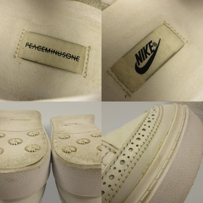 NIKE | ナイキ×PEACEMINUSON KWONDO1 スニーカー DH2482-100 ホワイト【姫路東店】