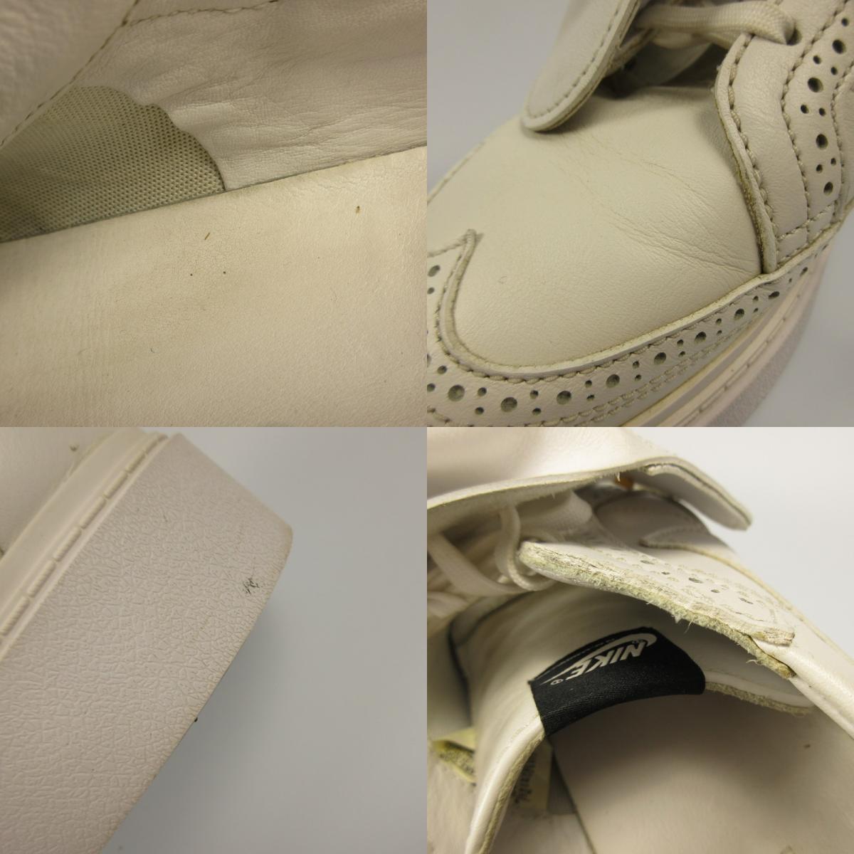 NIKE | ナイキ×PEACEMINUSON KWONDO1 スニーカー DH2482-100 ホワイト【姫路東店】