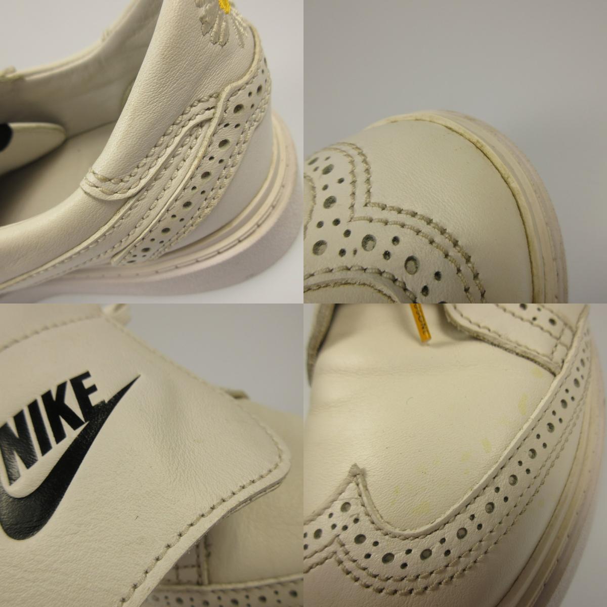 NIKE | ナイキ×PEACEMINUSON KWONDO1 スニーカー DH2482-100 ホワイト【姫路東店】
