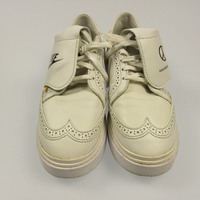NIKE | ナイキ×PEACEMINUSON KWONDO1 スニーカー DH2482-100 ホワイト【姫路東店】