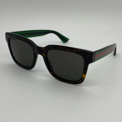 GUCCI | グッチ サングラス GG0001S ｻｲｽﾞ:52□21 ブラック【姫路東店】