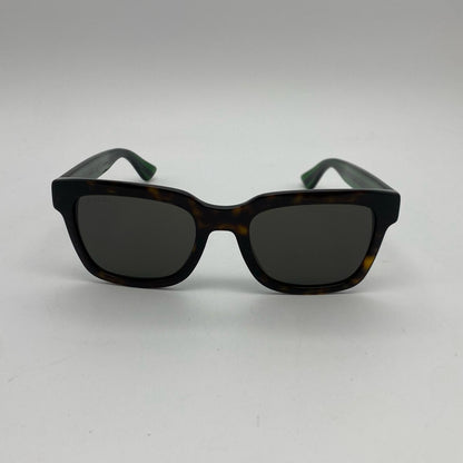 GUCCI | グッチ サングラス GG0001S ｻｲｽﾞ:52□21 ブラック【姫路東店】