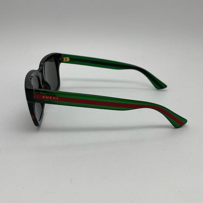 GUCCI | グッチ サングラス GG0001S ｻｲｽﾞ:52□21 ブラック【姫路東店】