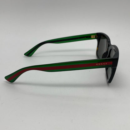 GUCCI | グッチ サングラス GG0001S ｻｲｽﾞ:52□21 ブラック【姫路東店】