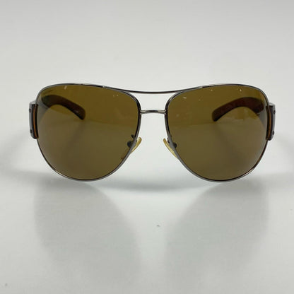 PRADA | プラダ サングラス SPS54E 69□14 ブラウン【姫路東店】