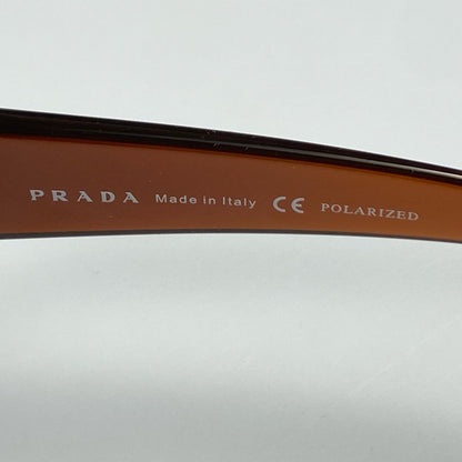 PRADA | プラダ サングラス SPS54E 69□14 ブラウン【姫路東店】