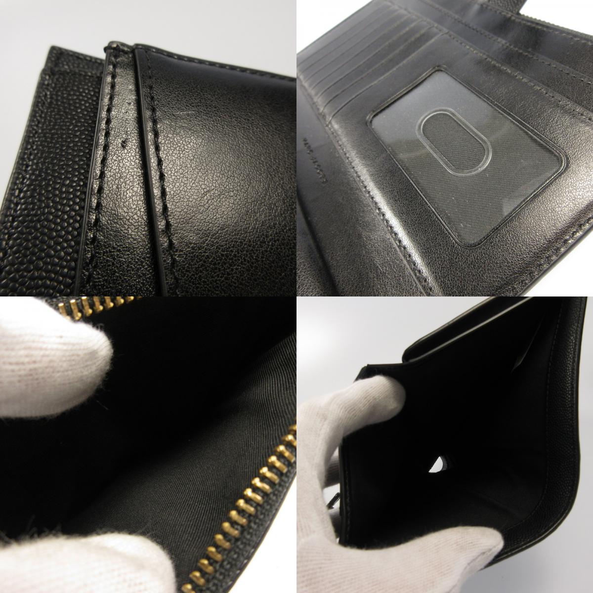 MARC JACOBS | マークジェイコブス 長財布 S107M06RE22 ブラック【姫路東店】