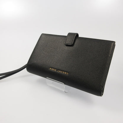 MARC JACOBS | マークジェイコブス 長財布 S107M06RE22 ブラック【姫路東店】