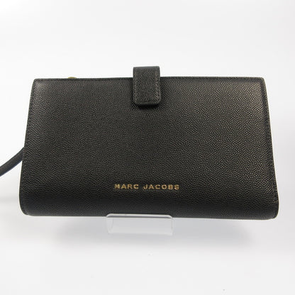 MARC JACOBS | マークジェイコブス 長財布 S107M06RE22 ブラック【姫路東店】