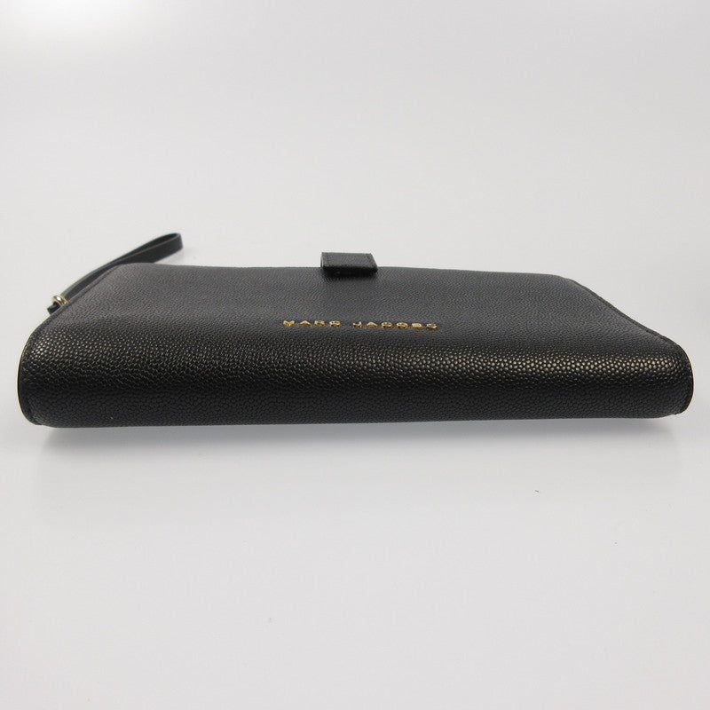 MARC JACOBS | マークジェイコブス 長財布 S107M06RE22 ブラック【姫路東店】