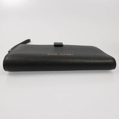 MARC JACOBS | マークジェイコブス 長財布 S107M06RE22 ブラック【姫路東店】