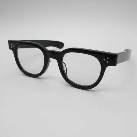 JULIUS TART OPTICAL | ジュリアスタートオプティカル FDR サングラス PL-105A グレーレンズ ブラック【姫路東店】