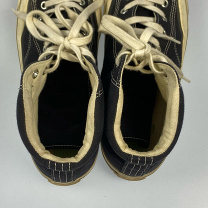 CONVERSE ADDICT | コンバースエディクト JACK PURCELL CANVAS MID スニーカー 1AD673 26.5cm ブラック【姫路東店】