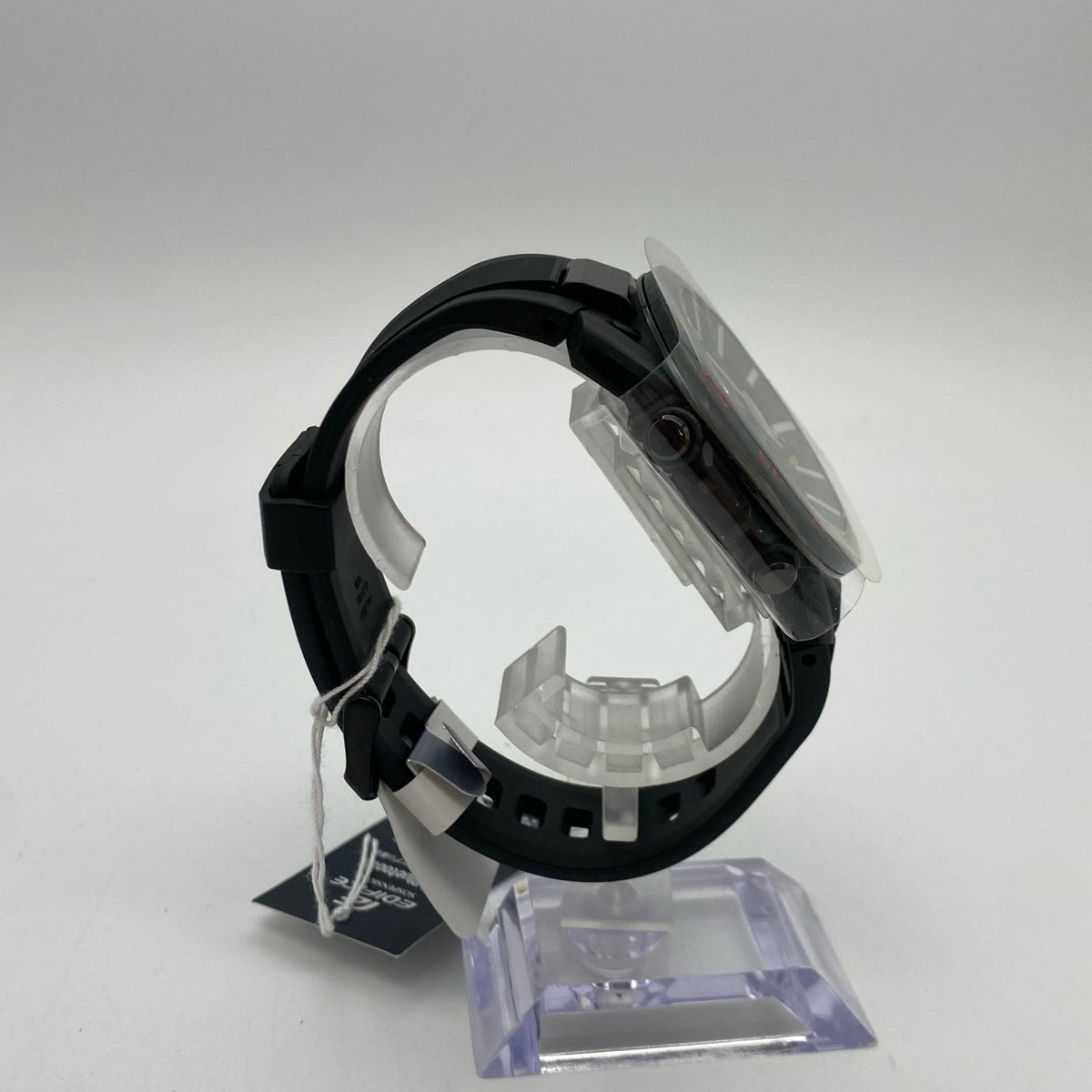 CASIO | カシオ EDIFICE 腕時計 ECB-2000YPB-1AJF アナデジソーラー ブラック【姫路東店】