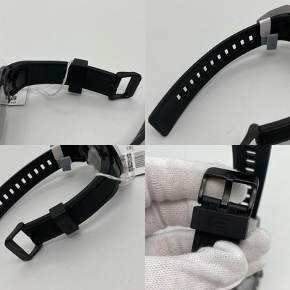 CASIO | カシオ EDIFICE 腕時計 ECB-2000YPB-1AJF アナデジソーラー ブラック【姫路東店】