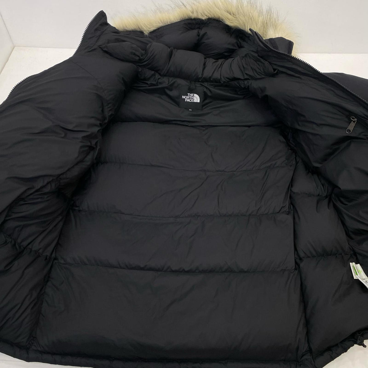 THE NORTH FACE | ザ・ノースフェイス Polar Jacket ダウンジャケット ND92545 ブラック サイズ：XL【姫路東店】