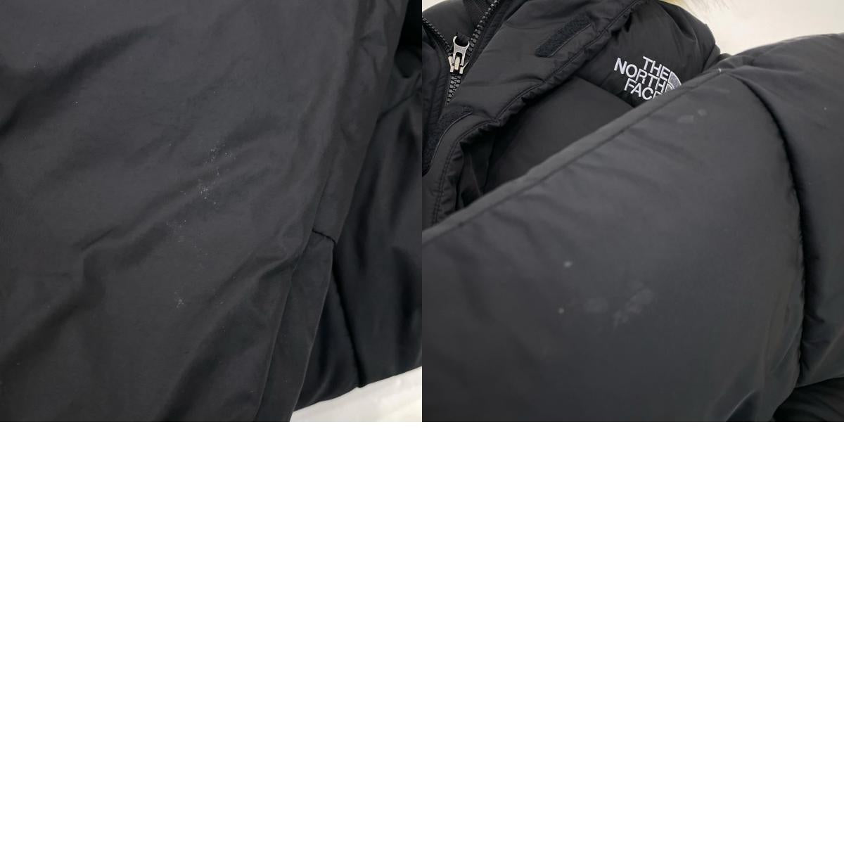 THE NORTH FACE | ザ・ノースフェイス Polar Jacket ダウンジャケット ND92545 ブラック サイズ：XL【姫路東店】