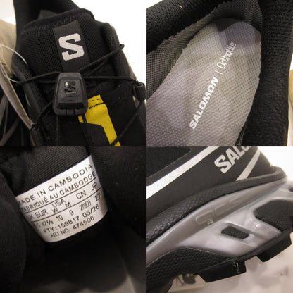 SALOMON | サロモン XT-6 GORE-TEX スニーカー 474506 ブラック 27cm【姫路東店】