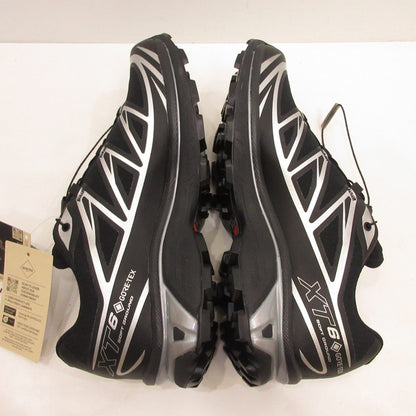 SALOMON | サロモン XT-6 GORE-TEX スニーカー 474506 ブラック 27cm【姫路東店】