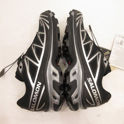 SALOMON | サロモン XT-6 GORE-TEX スニーカー 474506 ブラック 27cm【姫路東店】