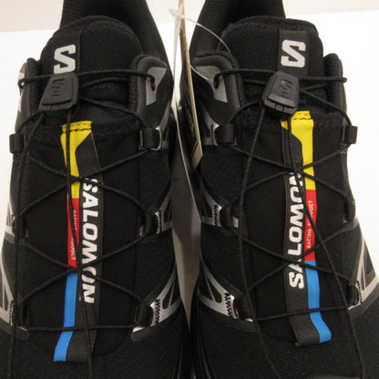 SALOMON | サロモン XT-6 GORE-TEX スニーカー 474506 ブラック 27cm【姫路東店】