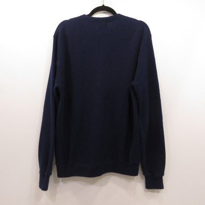 SPORTSWEAR　カーディガン 年式:70s-80s ネイビー サイズ：L【姫路東店】