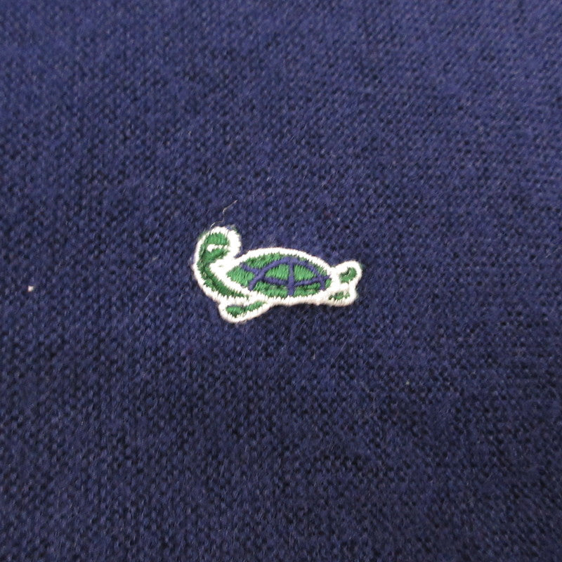 SPORTSWEAR　カーディガン 年式:70s-80s ネイビー サイズ：L【姫路東店】