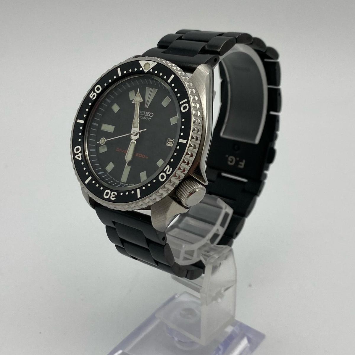 SEIKO | セイコー 腕時計 7002-7039 アナログ自動巻き　年式:90s【姫路東店】