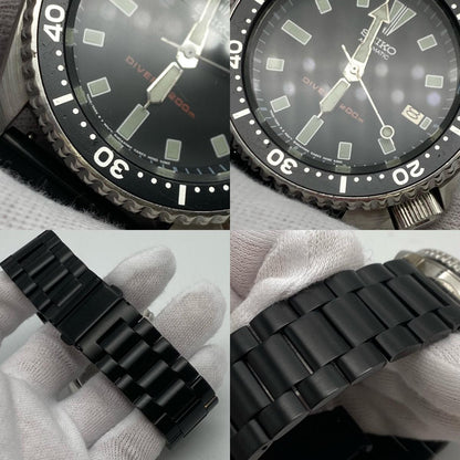 SEIKO | セイコー 腕時計 7002-7039 アナログ自動巻き　年式:90s【姫路東店】