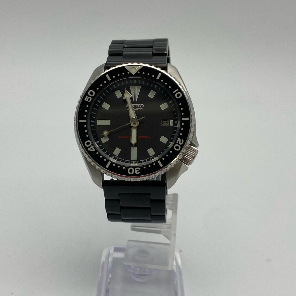 SEIKO | セイコー 腕時計 7002-7039 アナログ自動巻き　年式:90s【姫路東店】