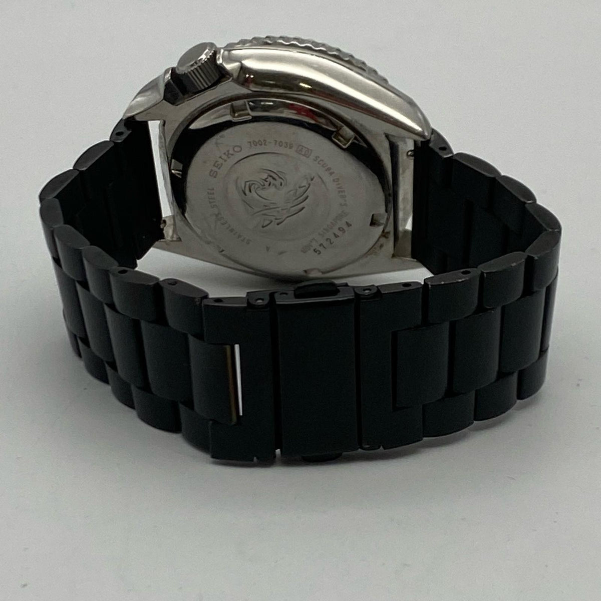 SEIKO | セイコー 腕時計 7002-7039 アナログ自動巻き　年式:90s【姫路東店】