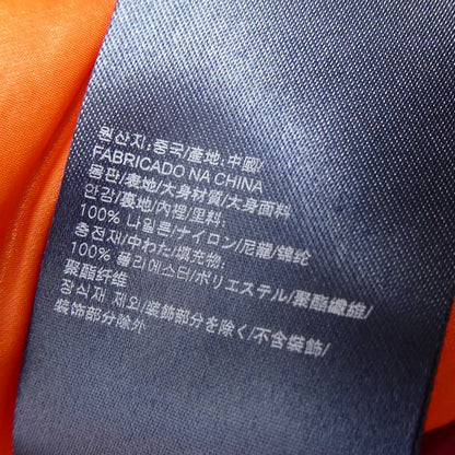 TOMMY HILFIGER | トミーヒルフィガー 中綿ベスト 0887866117 オレンジ サイズ：L【姫路東店】