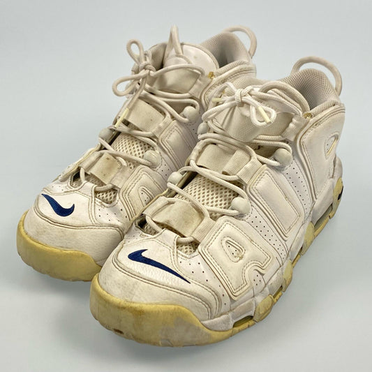NIKE | ナイキ AIR MORE UPTEMPO 96 スニーカー DH8011-100 2022S/S 27.5cm ホワイト【姫路東店】