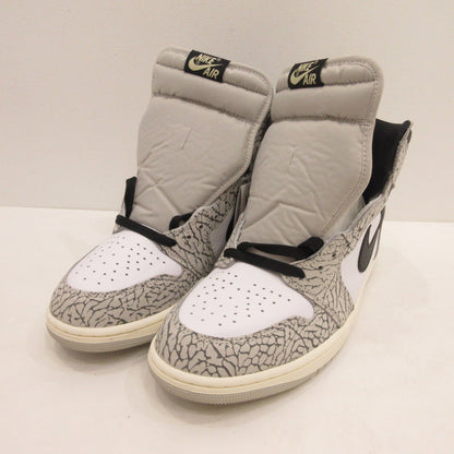 NIKE | ナイキ AIR JORDAN 1 RETRO HIGH OG ELEPHANT スニーカー DZ5485-052 2023S/S　専　 グレー 29cm【姫路東店】