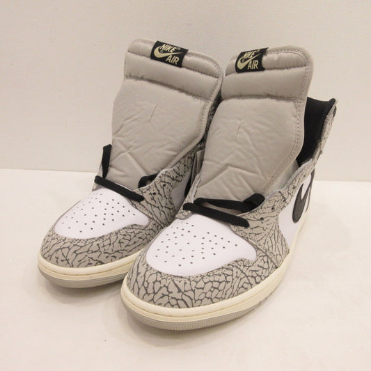NIKE | ナイキ AIR JORDAN 1 RETRO HIGH OG ELEPHANT スニーカー DZ5485-052 2023S/S　専　 グレー 29cm【姫路東店】