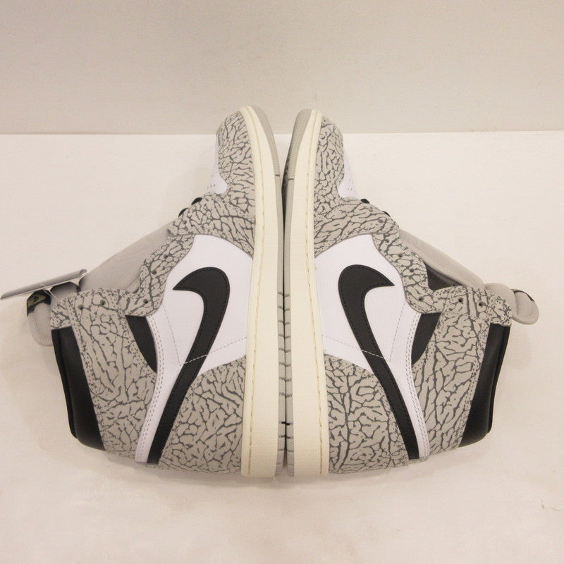 NIKE | ナイキ AIR JORDAN 1 RETRO HIGH OG ELEPHANT スニーカー DZ5485-052 2023S/S　専　 グレー 29cm【姫路東店】
