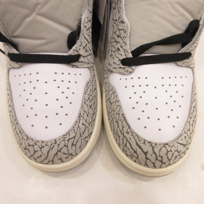 NIKE | ナイキ AIR JORDAN 1 RETRO HIGH OG ELEPHANT スニーカー DZ5485-052 2023S/S　専　 グレー 29cm【姫路東店】