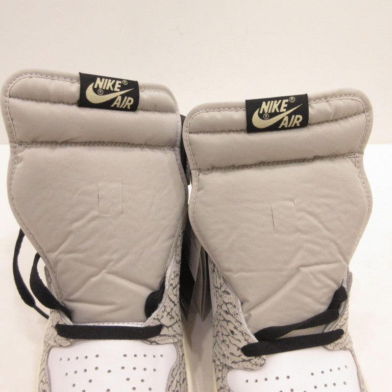 NIKE | ナイキ AIR JORDAN 1 RETRO HIGH OG ELEPHANT スニーカー DZ5485-052 2023S/S　専　 グレー 29cm【姫路東店】