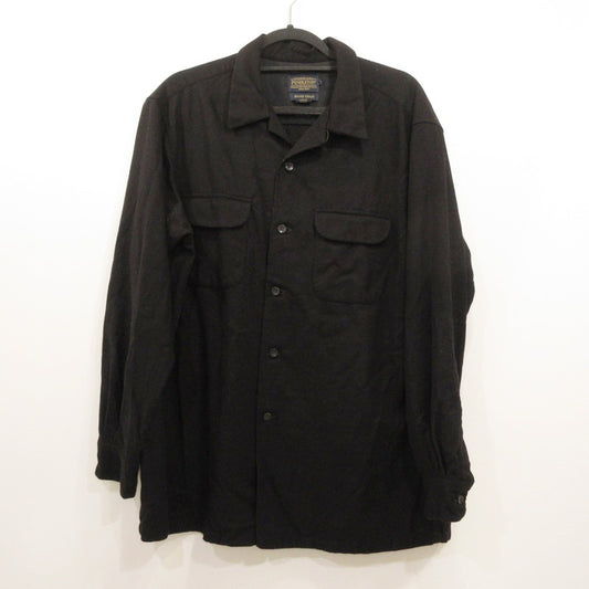 PENDLETON | ペンドルトン 長袖シャツ 70Z718 90s ブラック サイズ：L【姫路東店】