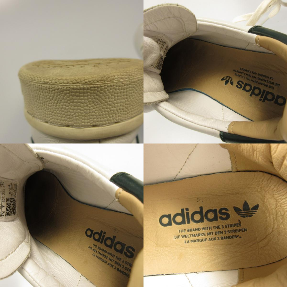 adidas | アディダス STAN SMITH LUX スニーカー HP2201 2024A/W サイズ:25.5cm ホワイト【姫路東店】