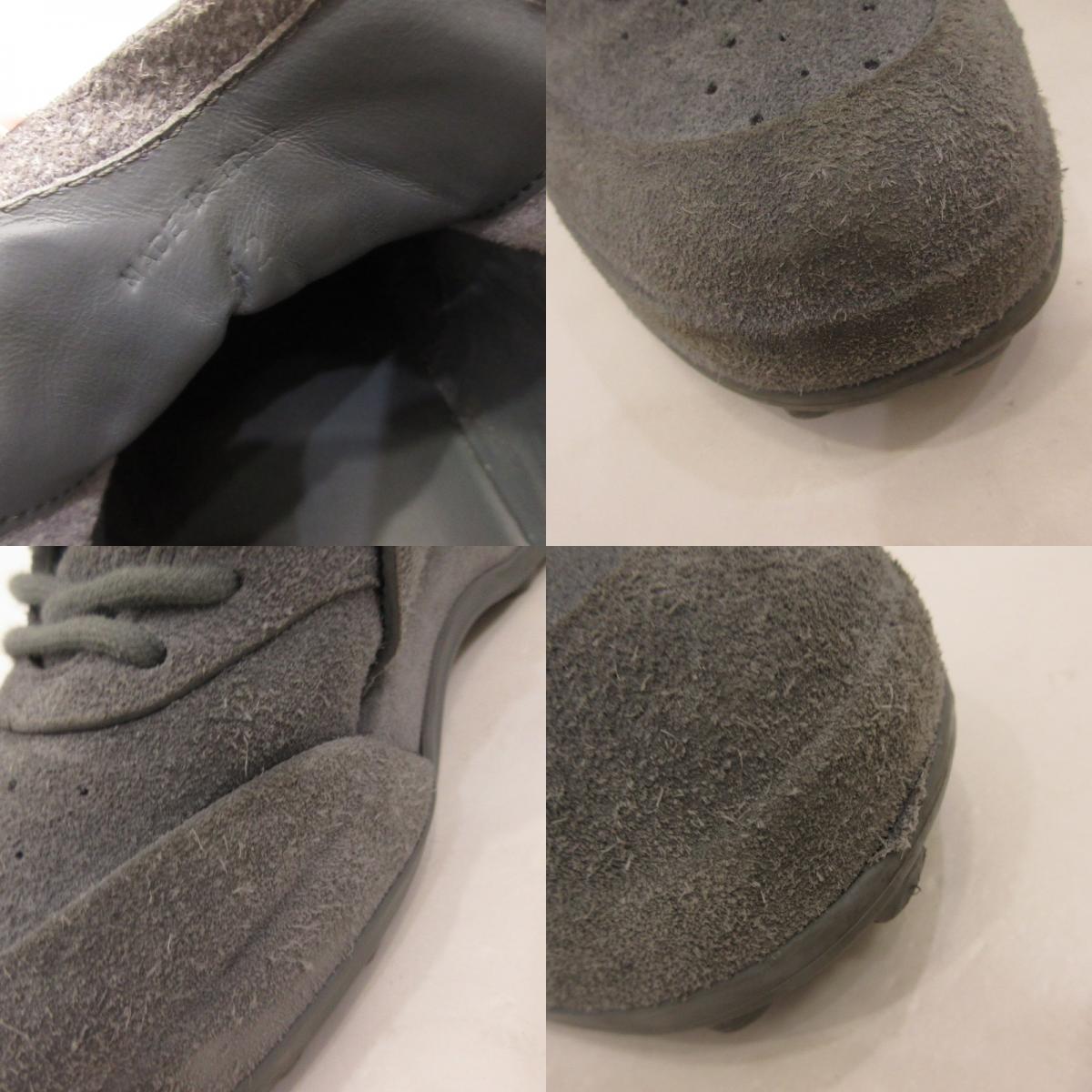 JIL SANDER | ジルサンダー ORB SNEAKER スニーカー J32WS0040 グレー【姫路東店】