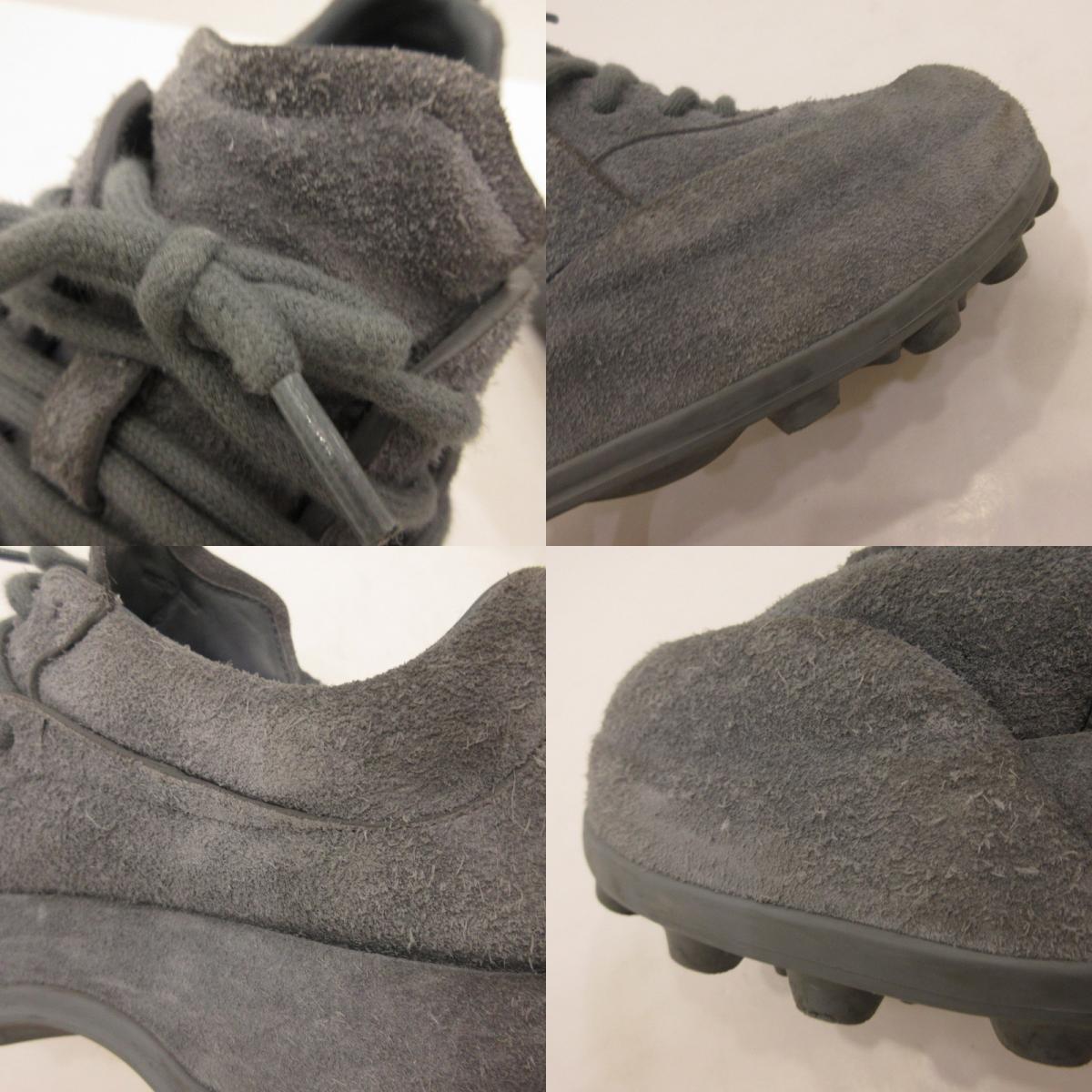 JIL SANDER | ジルサンダー ORB SNEAKER スニーカー J32WS0040 グレー【姫路東店】