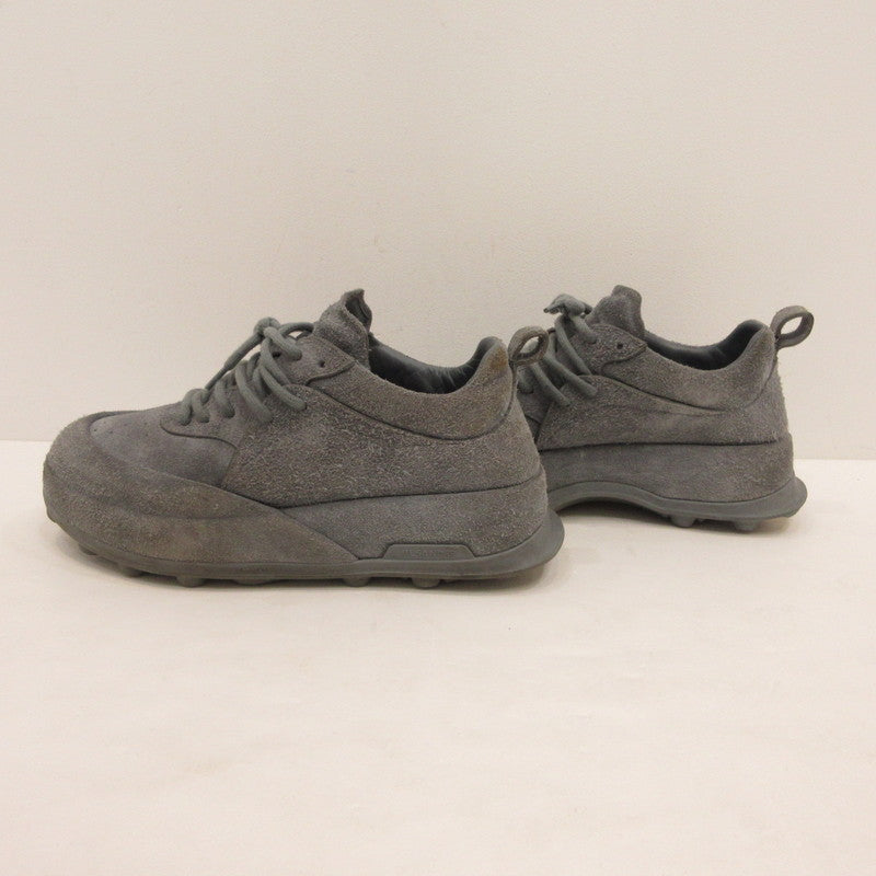 JIL SANDER | ジルサンダー ORB SNEAKER スニーカー J32WS0040 グレー【姫路東店】