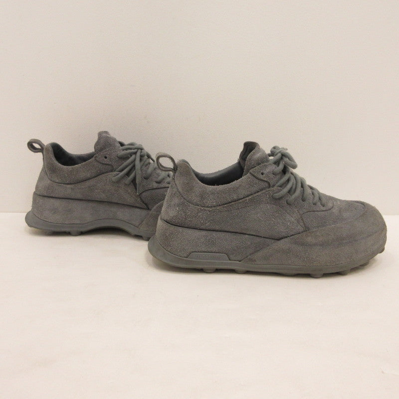 JIL SANDER | ジルサンダー ORB SNEAKER スニーカー J32WS0040 グレー【姫路東店】