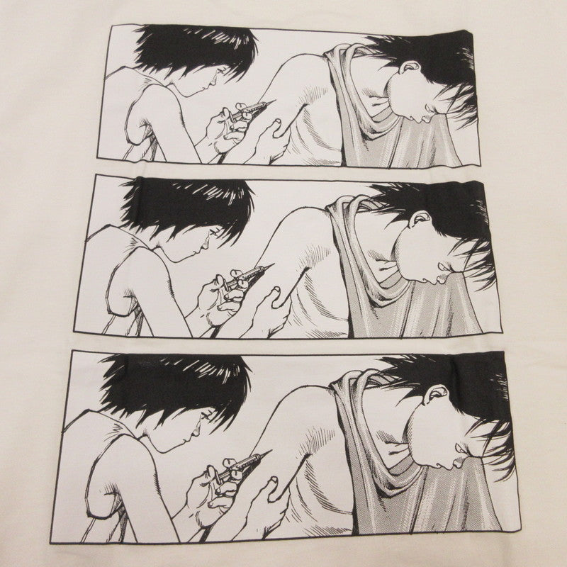 Supreme | シュプリーム AKIRA Syringe tee 半袖Ｔシャツ 2017A/W ホワイト サイズ：M【姫路東店】